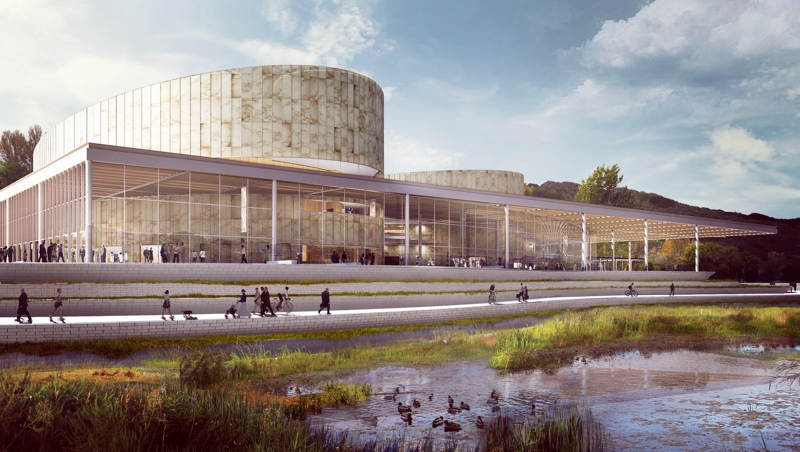 Kaunas Concert Centre by Borgos Pieper - Sheet5