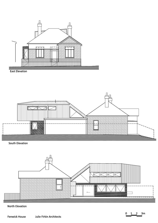 Fenwick House by Overend Constructions - Sheet10