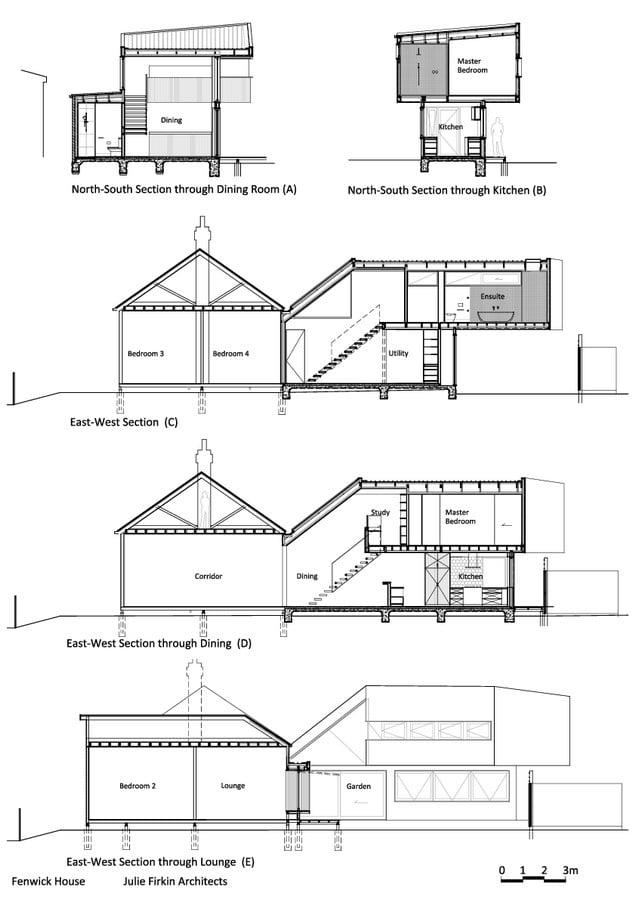 Fenwick House by Overend Constructions - Sheet11