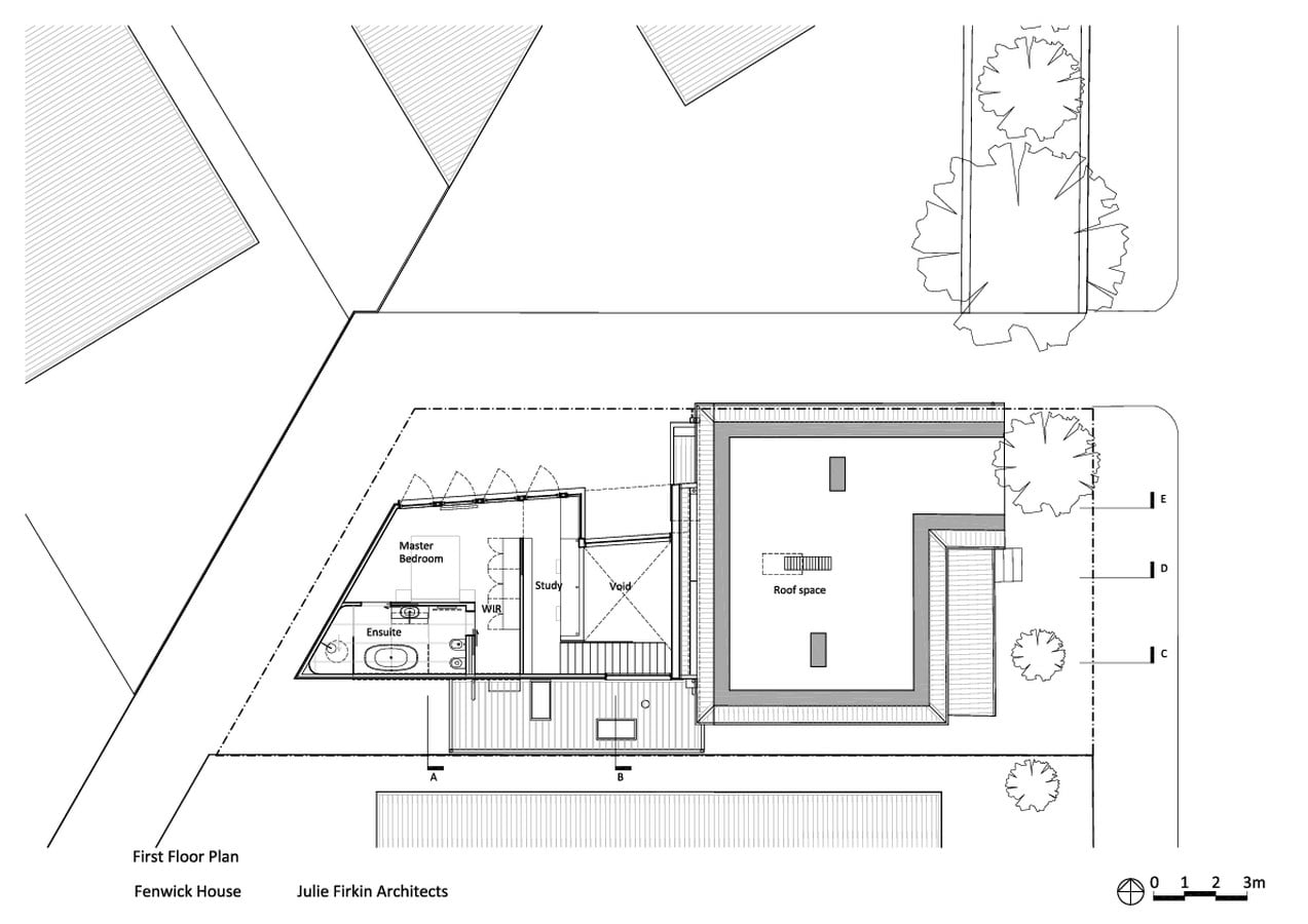Fenwick House by Overend Constructions - Sheet12