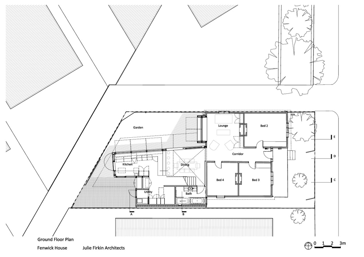 Fenwick House by Overend Constructions - Sheet13