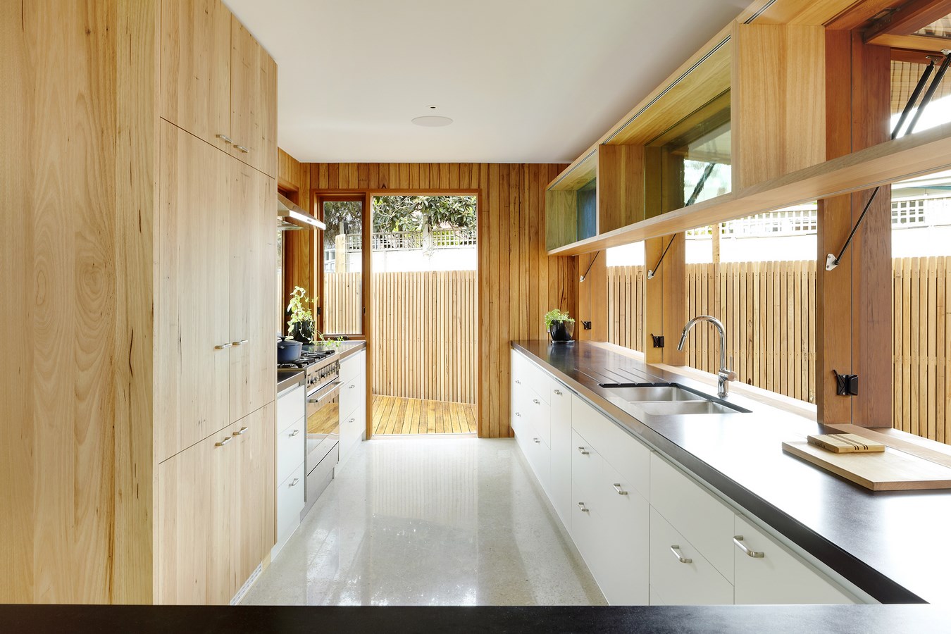 Fenwick House by Overend Constructions - Sheet4