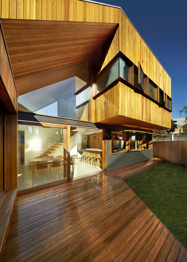 Fenwick House by Overend Constructions - Sheet8