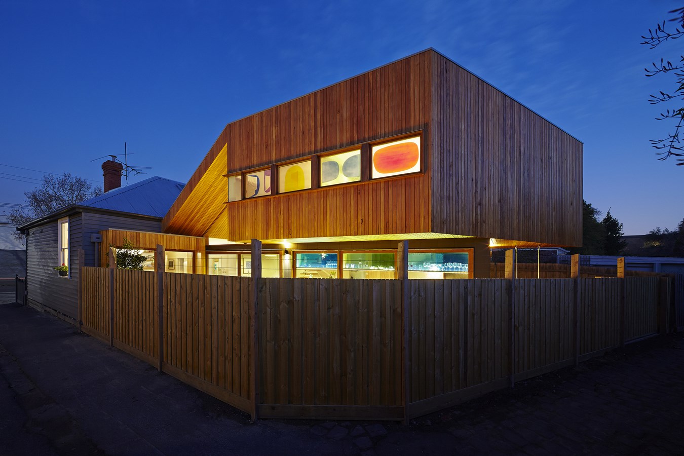 Fenwick House by Overend Constructions - Sheet9