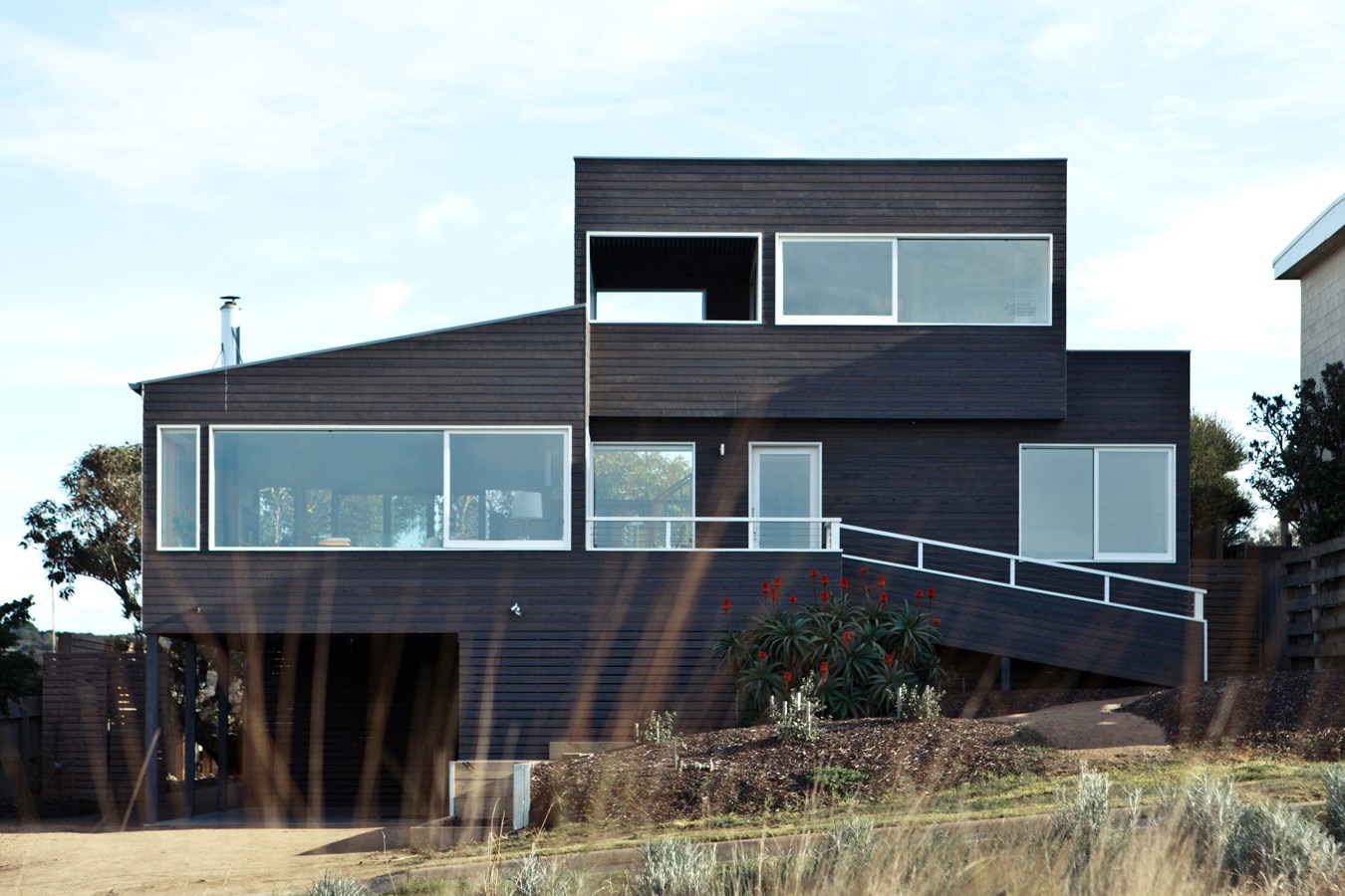 Boulevard Beach House by Zen Architects - Sheet10