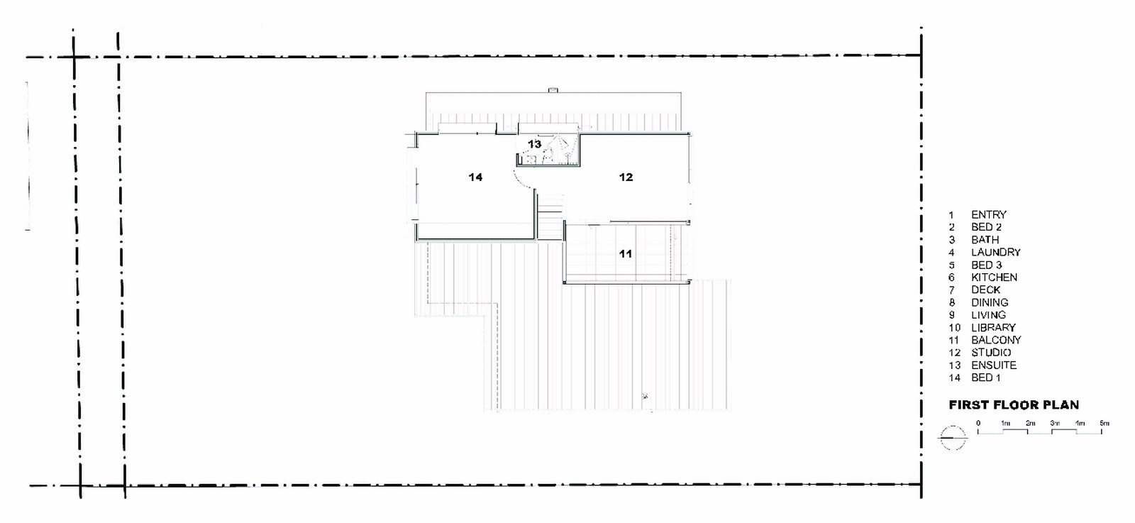 Boulevard Beach House by Zen Architects - Sheet11