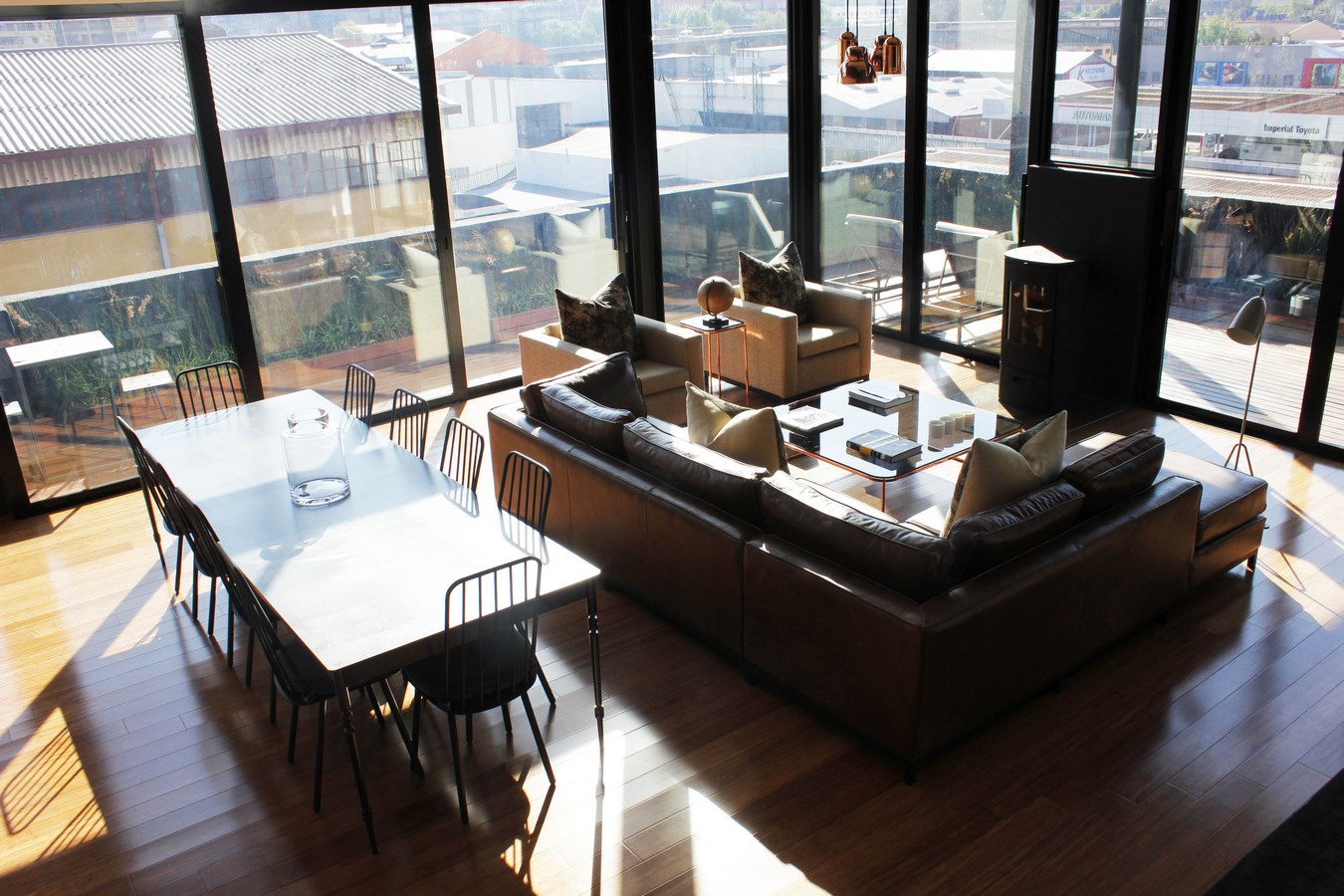 Fox Street Studios, Maboneng by Daffonchio and Associates Architects - Sheet5