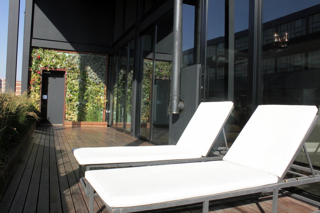 Fox Street Studios, Maboneng by Daffonchio and Associates Architects - Sheet7