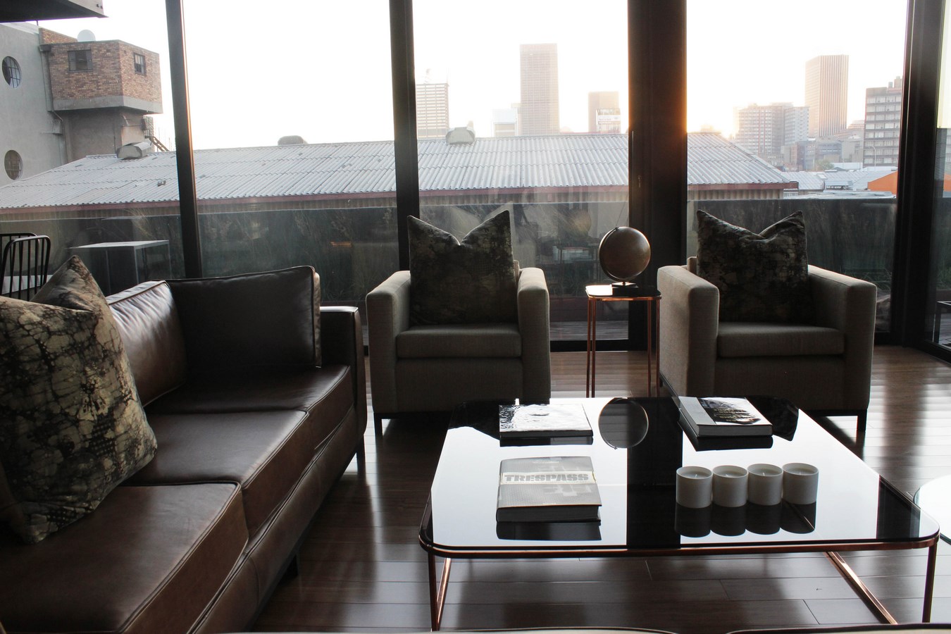 Fox Street Studios, Maboneng by Daffonchio and Associates Architects - Sheet8