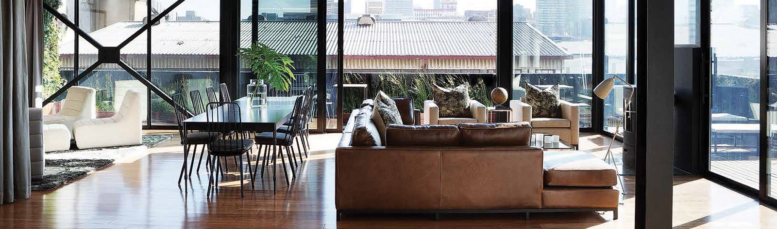 Fox Street Studios, Maboneng by Daffonchio and Associates Architects - Sheet9