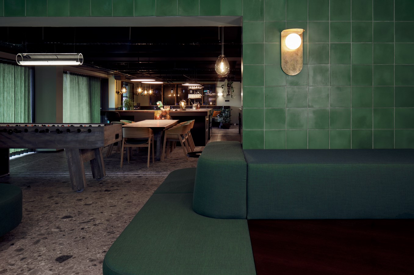 Jägermeister Bar by Hidden Fortress Design Studio - Sheet6