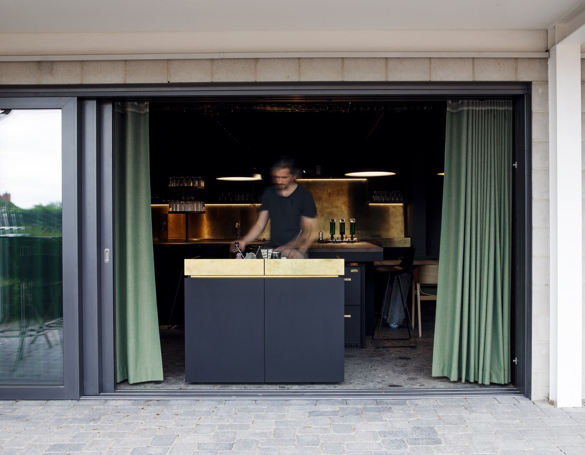 Jägermeister Bar by Hidden Fortress Design Studio - Sheet7