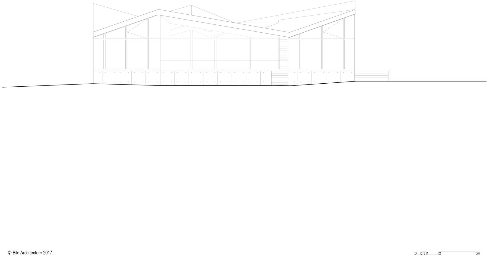 The Panopticon House by Bild Architecture - Sheet16