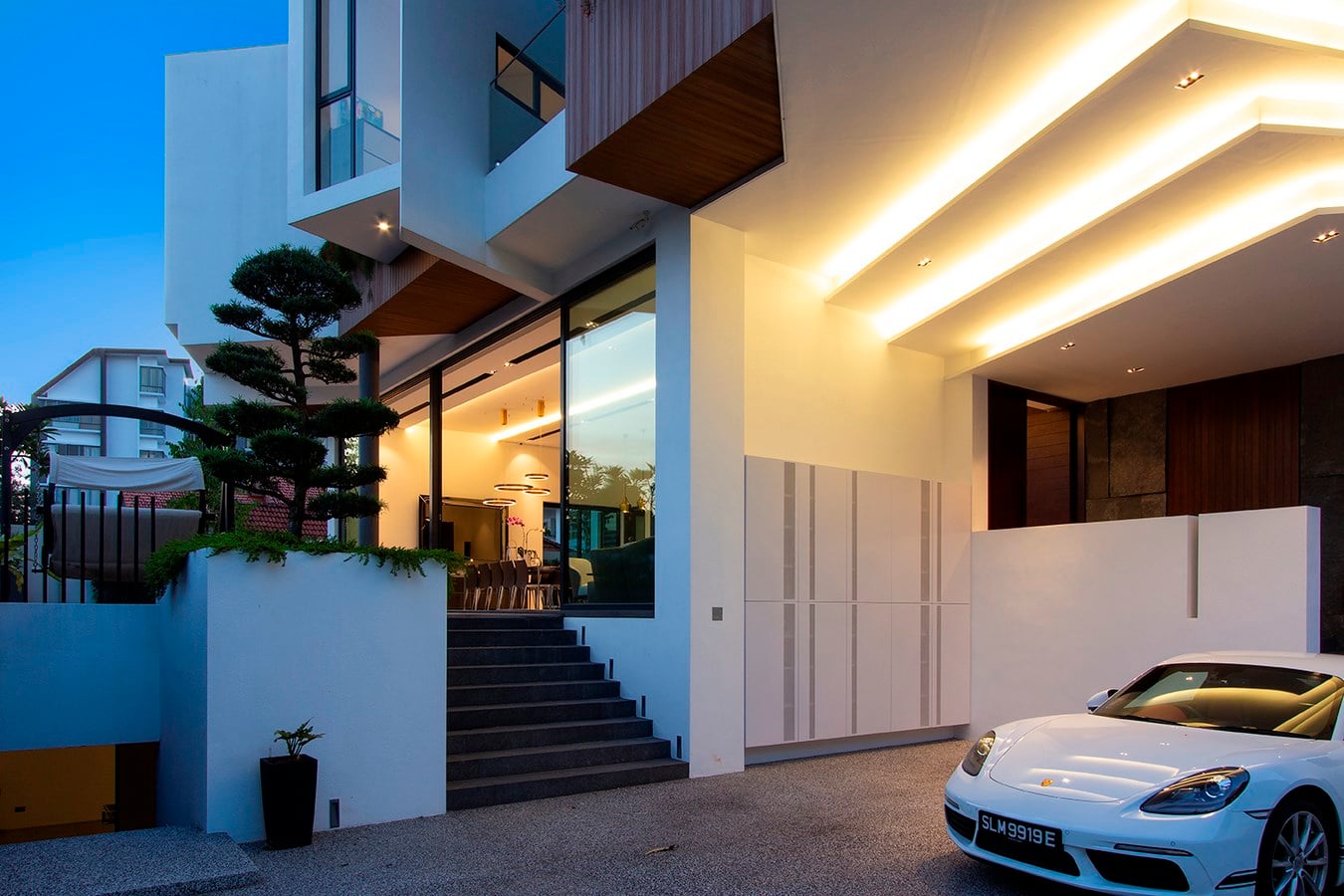 Tropical Avant-Garde by 7 Interior Architecture - Sheet10