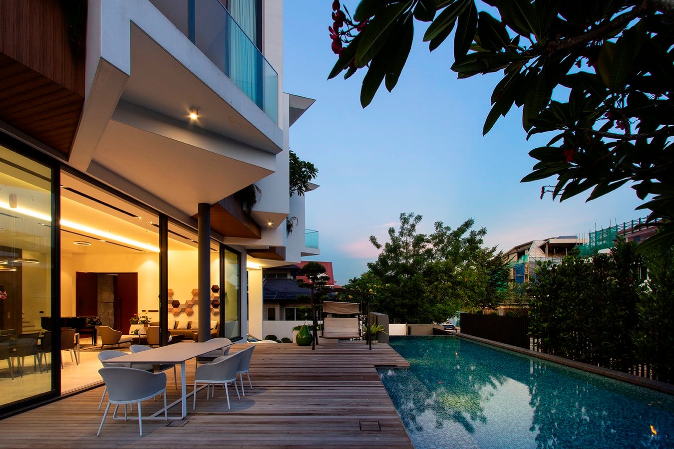Tropical Avant-Garde by 7 Interior Architecture - Sheet11