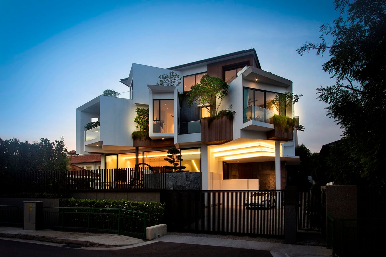 Tropical Avant-Garde by 7 Interior Architecture - Sheet12