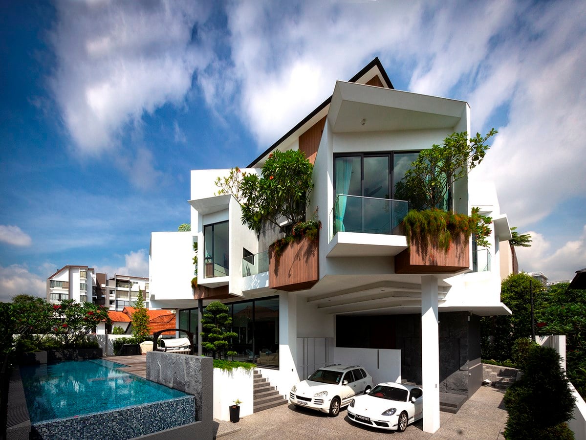 Tropical Avant-Garde by 7 Interior Architecture - Sheet13