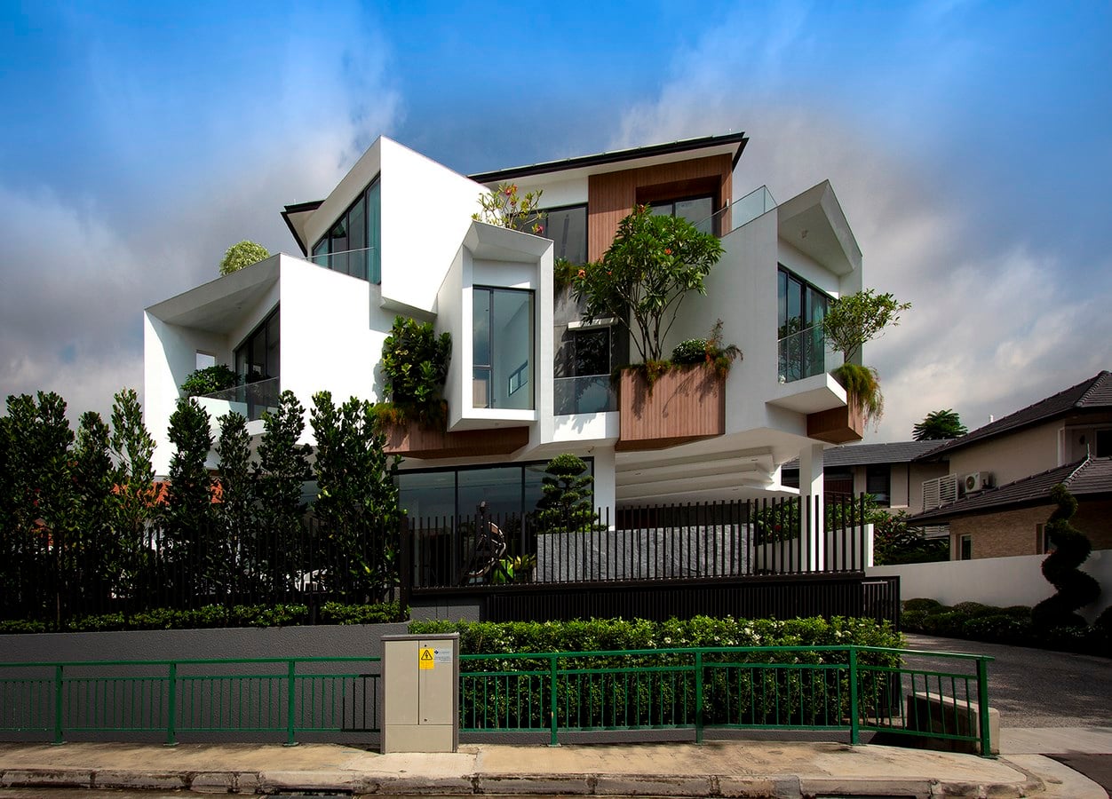 Tropical Avant-Garde by 7 Interior Architecture - Sheet14