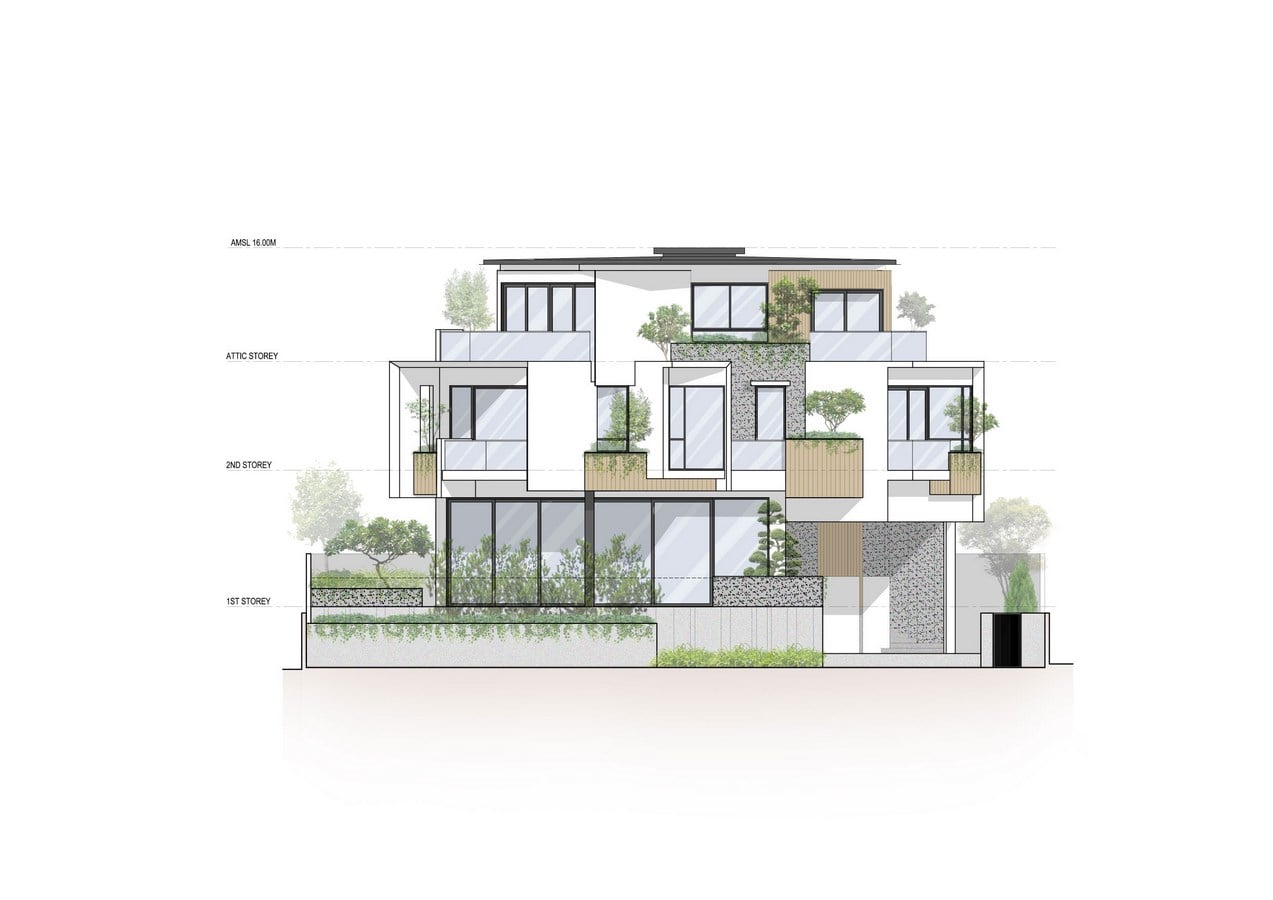 Tropical Avant-Garde by 7 Interior Architecture - Sheet18