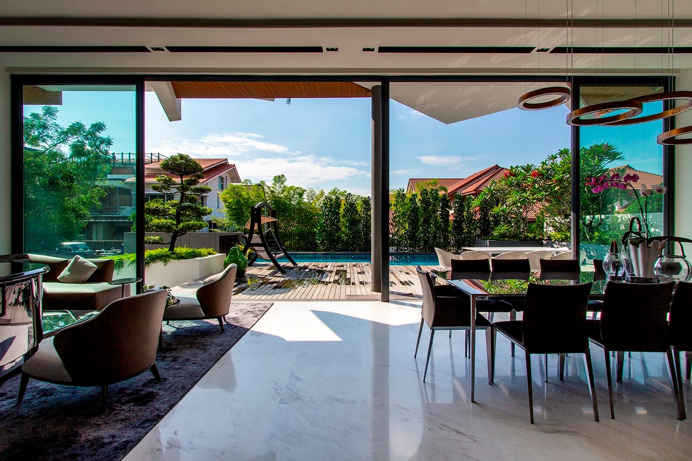 Tropical Avant-Garde by 7 Interior Architecture - Sheet7