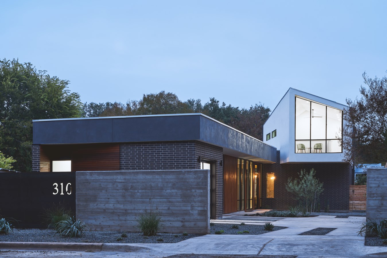 Monroe Residence by Davey McEathron Architecture - Sheet16