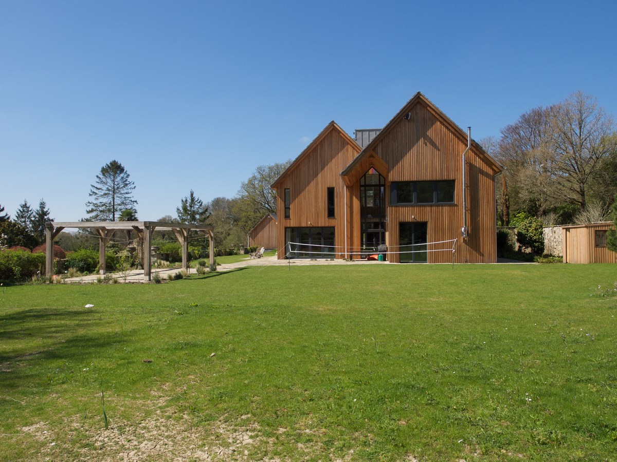 Mayfield Passivhaus by Hazle McCormack Young LLP - Sheet4