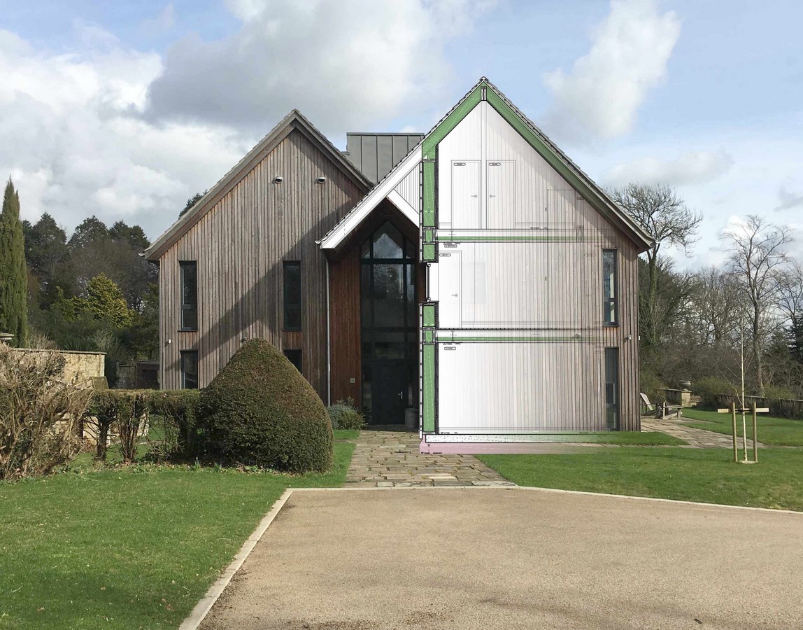 Mayfield Passivhaus by Hazle McCormack Young LLP - Sheet5