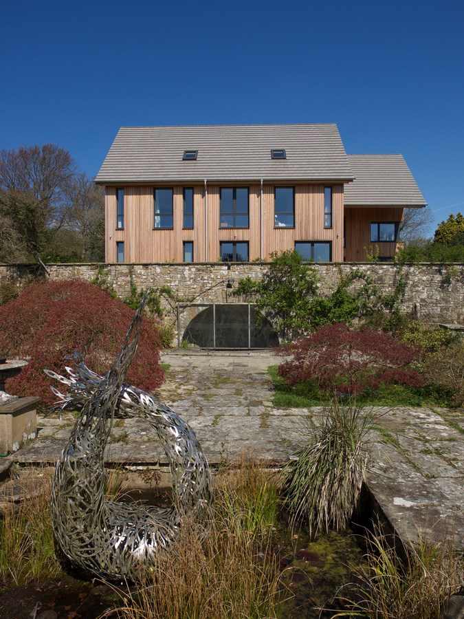 Mayfield Passivhaus by Hazle McCormack Young LLP - Sheet6