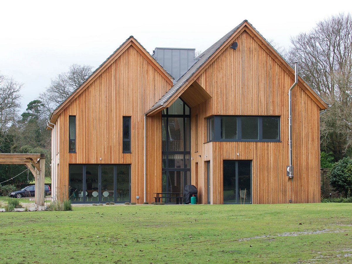 Mayfield Passivhaus by Hazle McCormack Young LLP - Sheet7