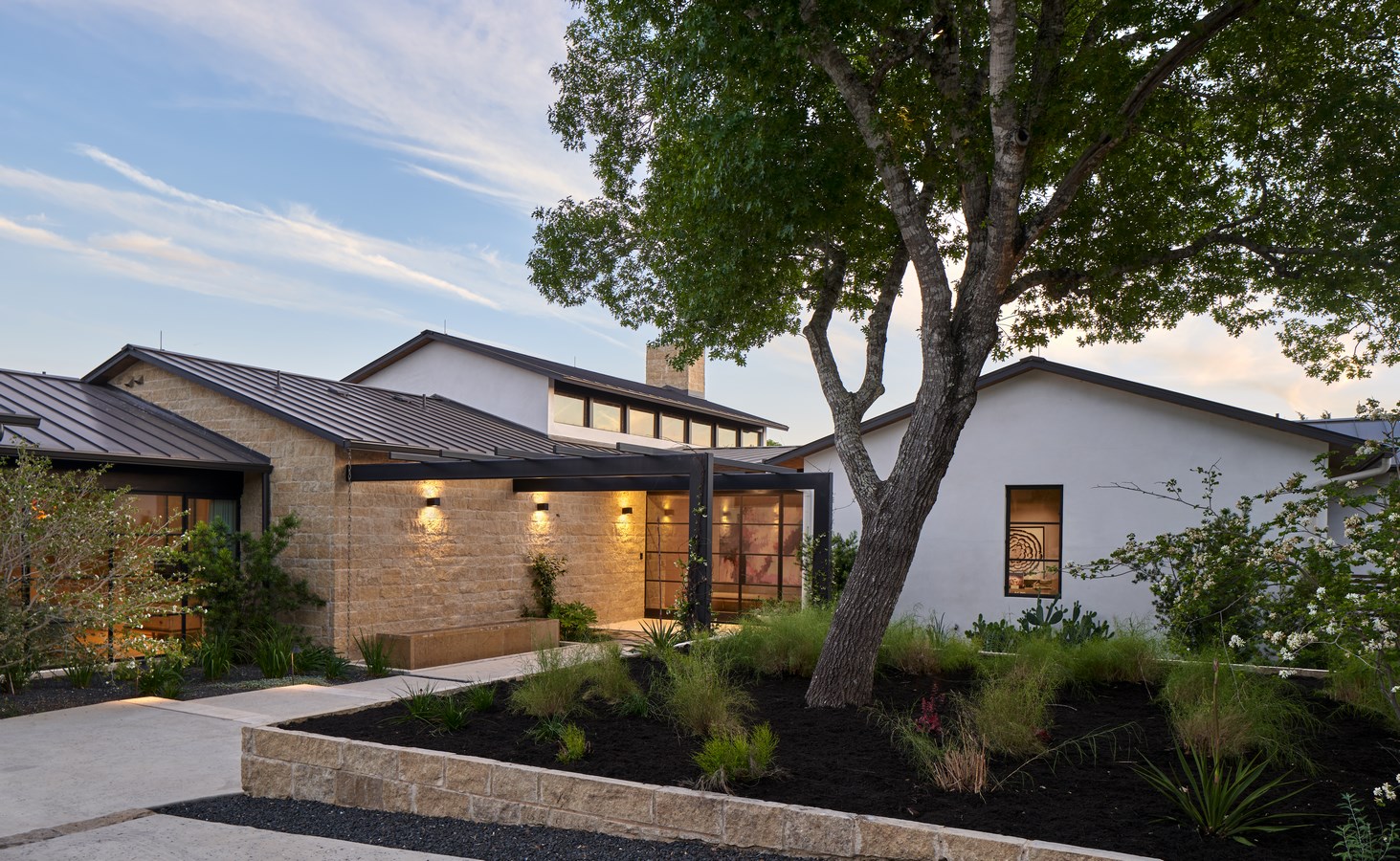 Hill Country Modern by Dick Clark + Associates - Sheet10