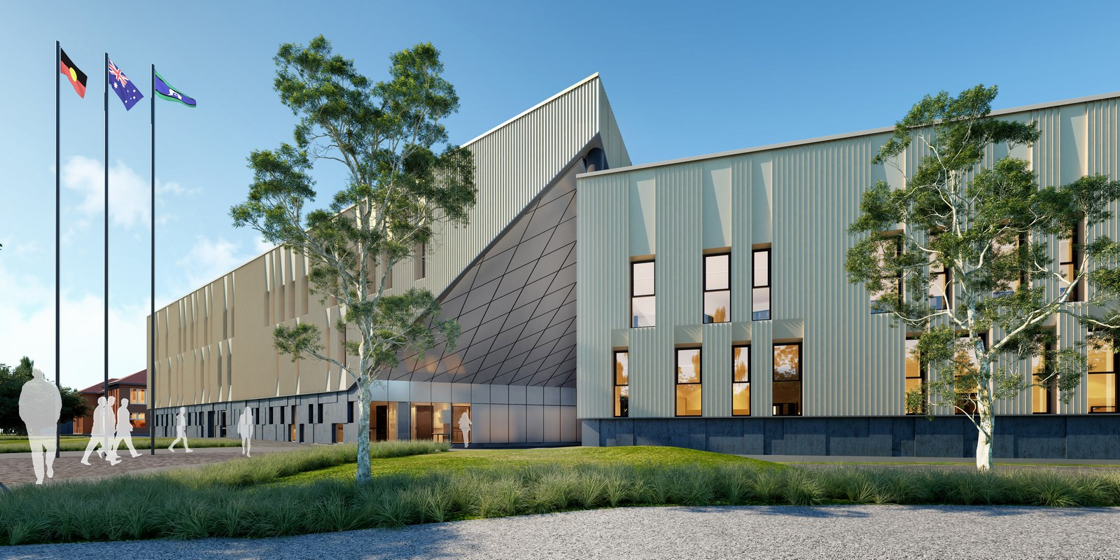 Greater Shepparton Secondary College by Gray Puksand - Sheet5