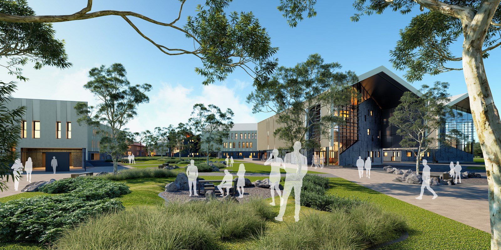 Greater Shepparton Secondary College by Gray Puksand - Sheet7