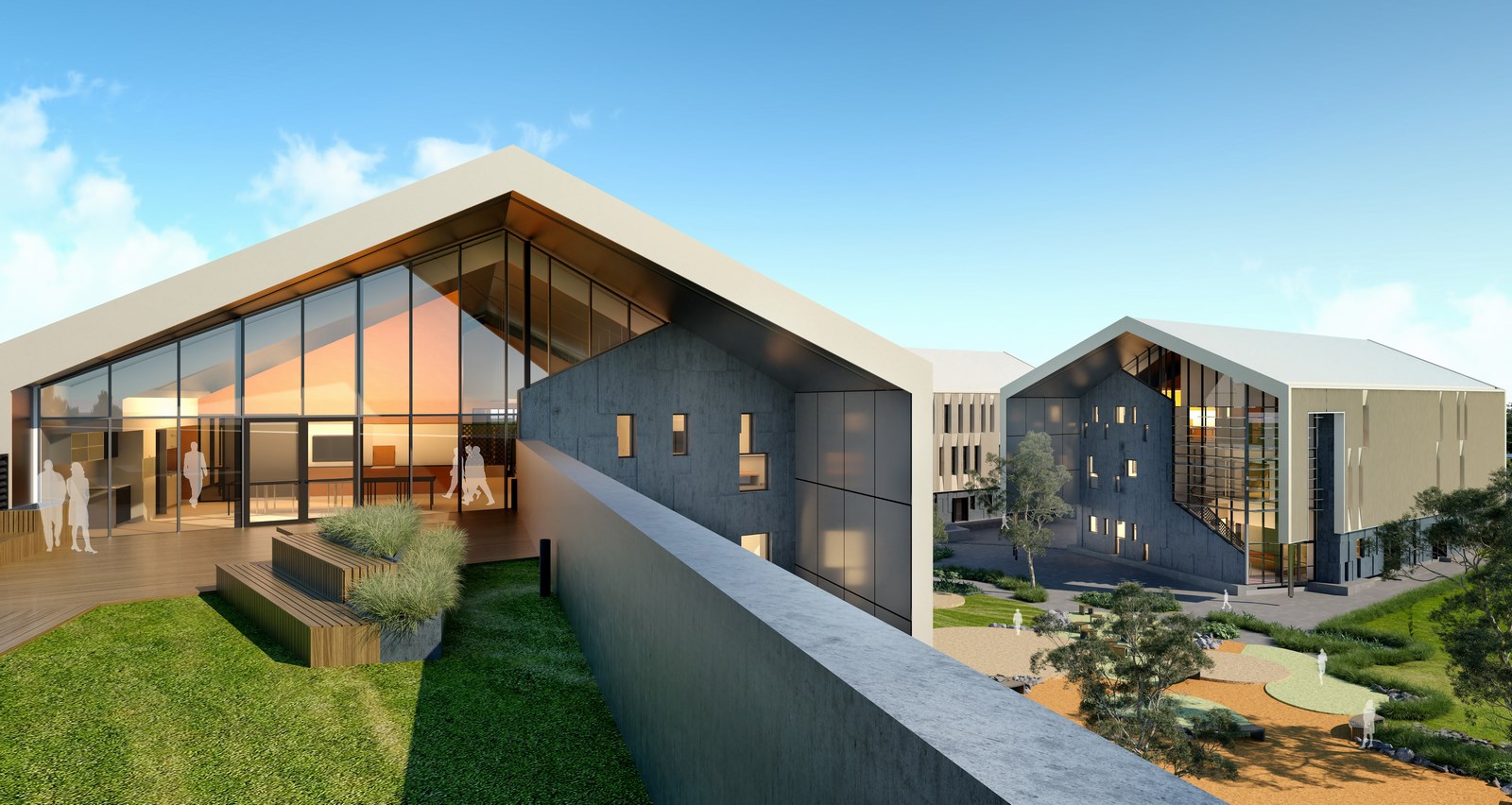 Greater Shepparton Secondary College by Gray Puksand - Sheet8
