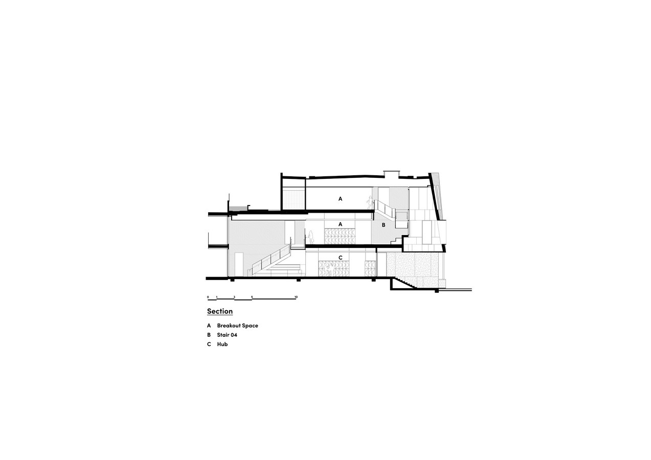 MLC Nicholas Learning Centre by Taylor Cullity Lethlean - Sheet18