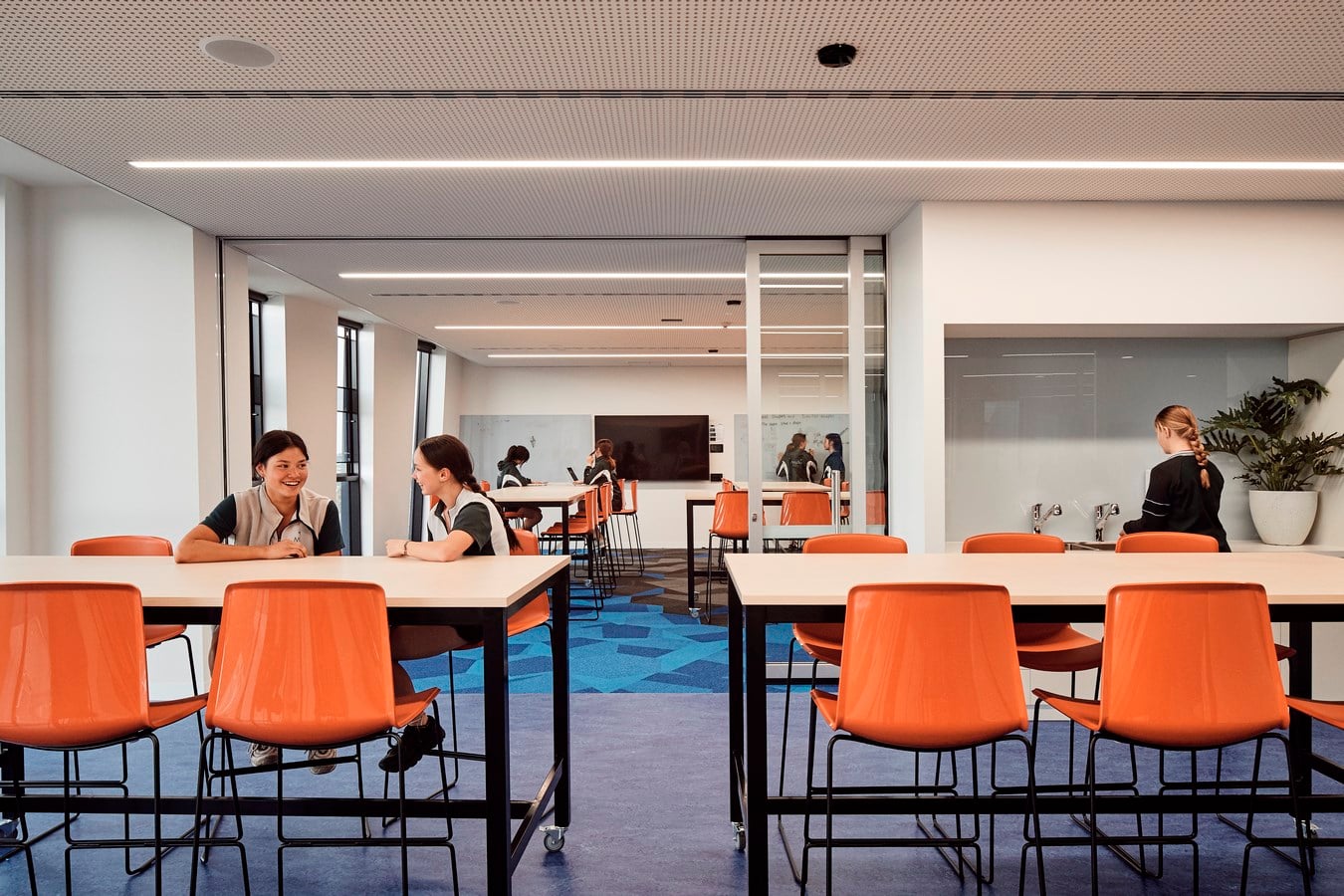MLC Nicholas Learning Centre by Taylor Cullity Lethlean - Sheet9