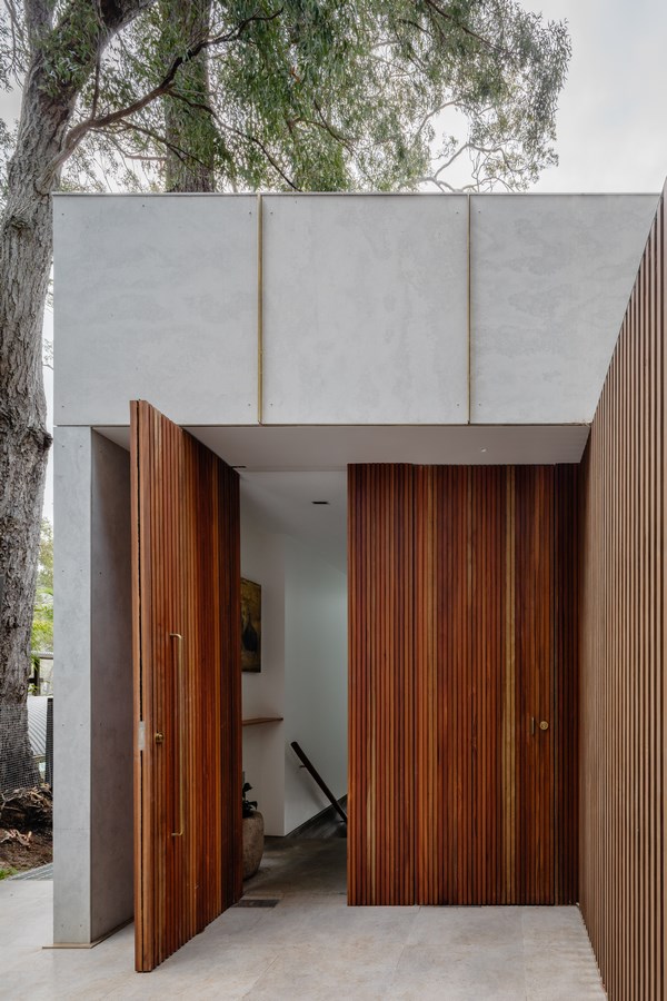 Church Point House by CHROFI - Sheet10
