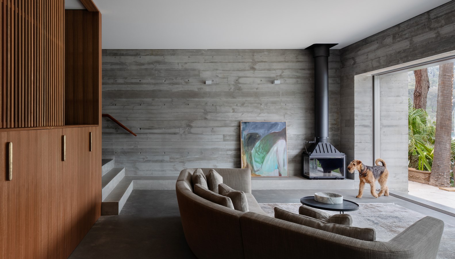 Church Point House by CHROFI - Sheet11