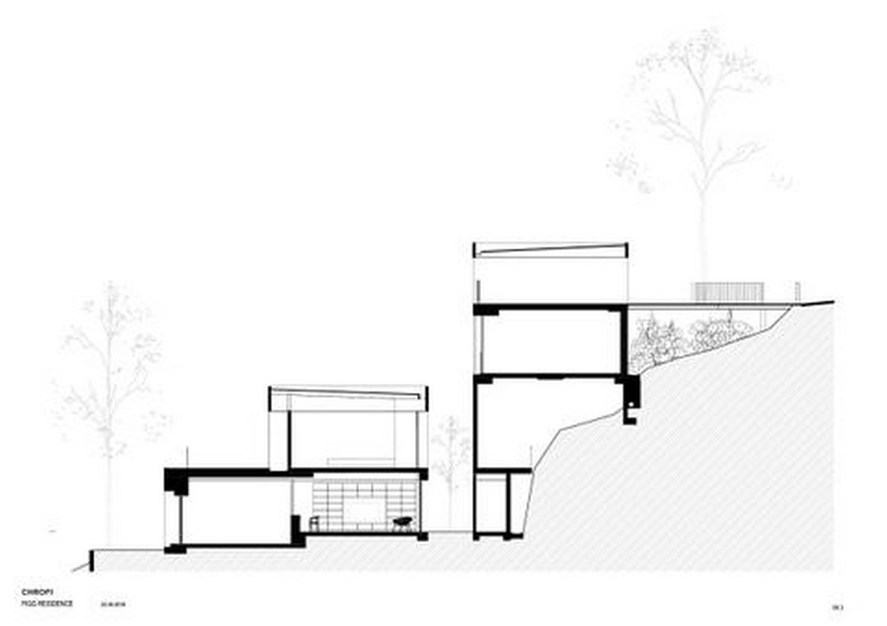Church Point House by CHROFI - Sheet14
