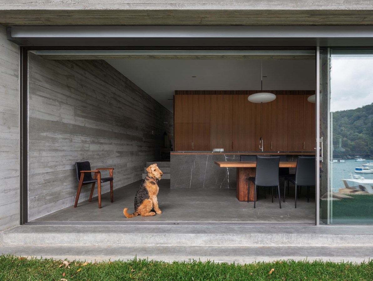 Church Point House by CHROFI - Sheet5
