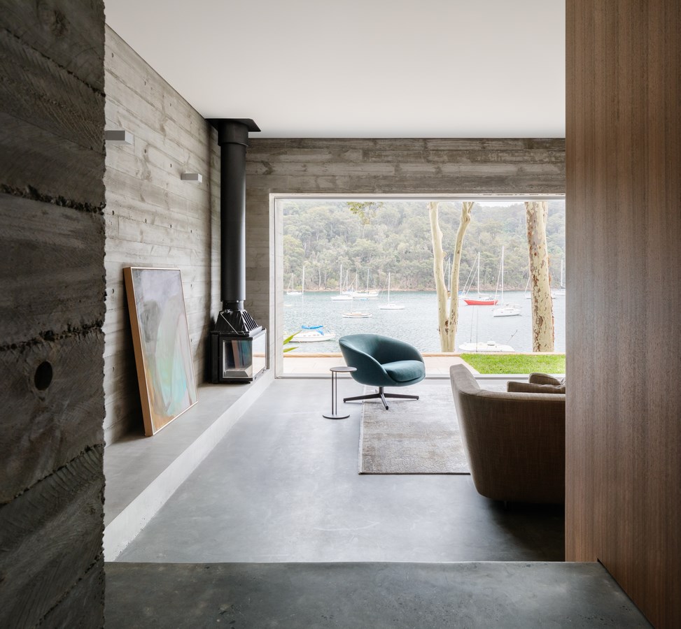 Church Point House by CHROFI - Sheet6