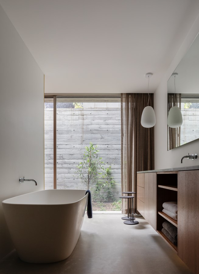 Church Point House by CHROFI - Sheet7