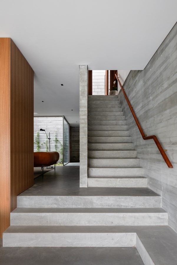 Church Point House by CHROFI - Sheet9