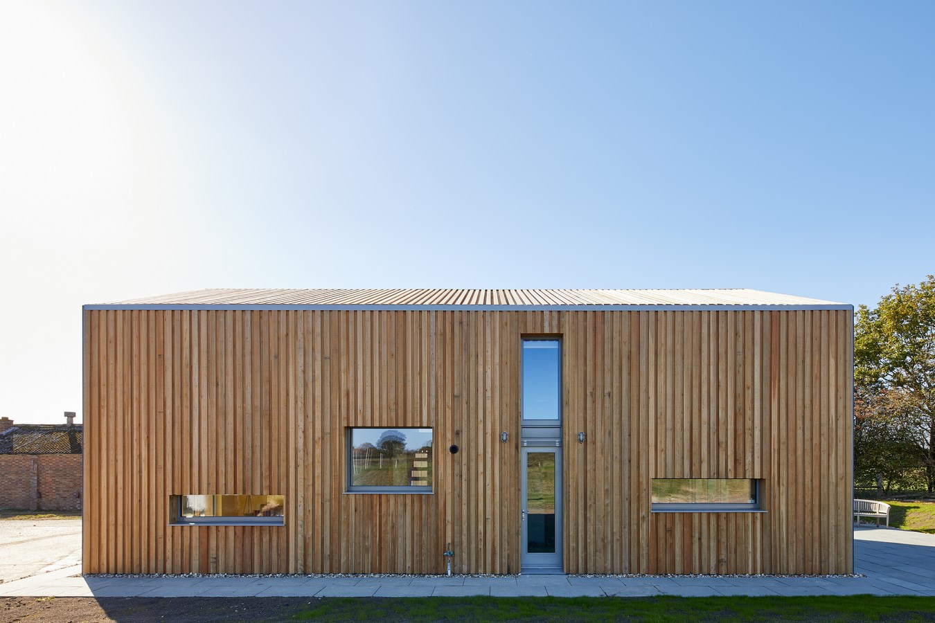 Ringmer Passivhaus by Hazle McCormack Young LLP - Sheet10