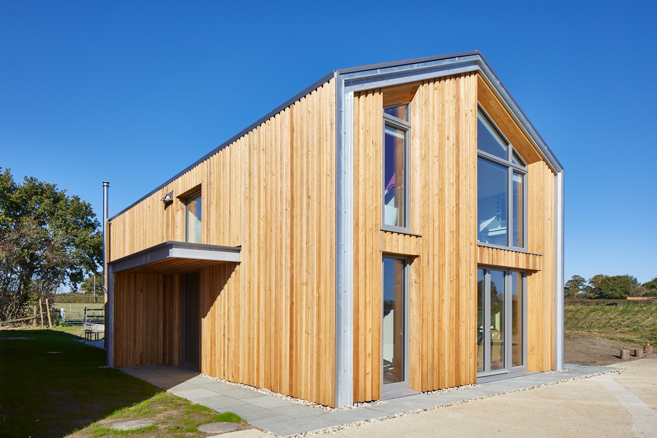 Ringmer Passivhaus by Hazle McCormack Young LLP - Sheet11