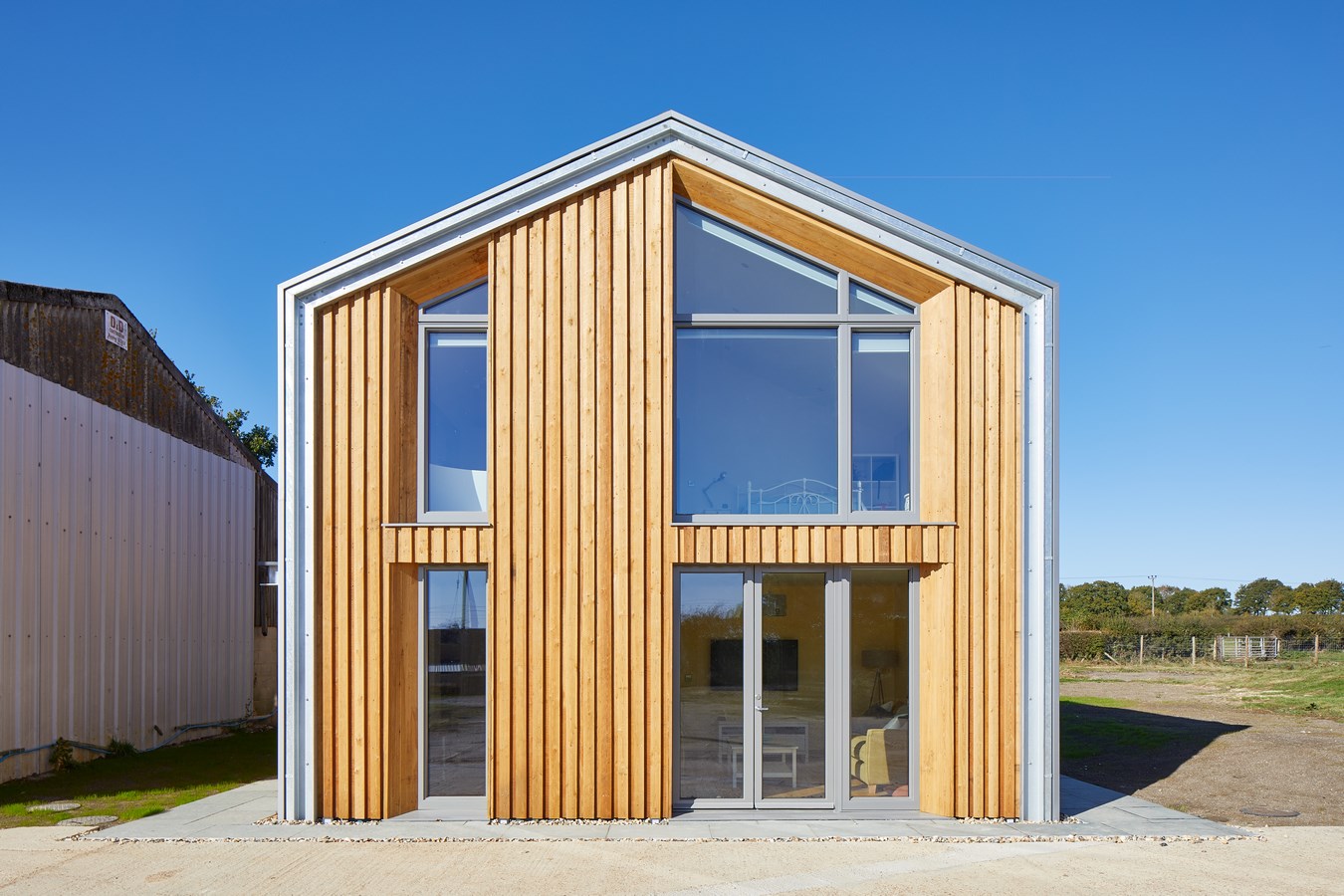 Ringmer Passivhaus by Hazle McCormack Young LLP - Sheet12