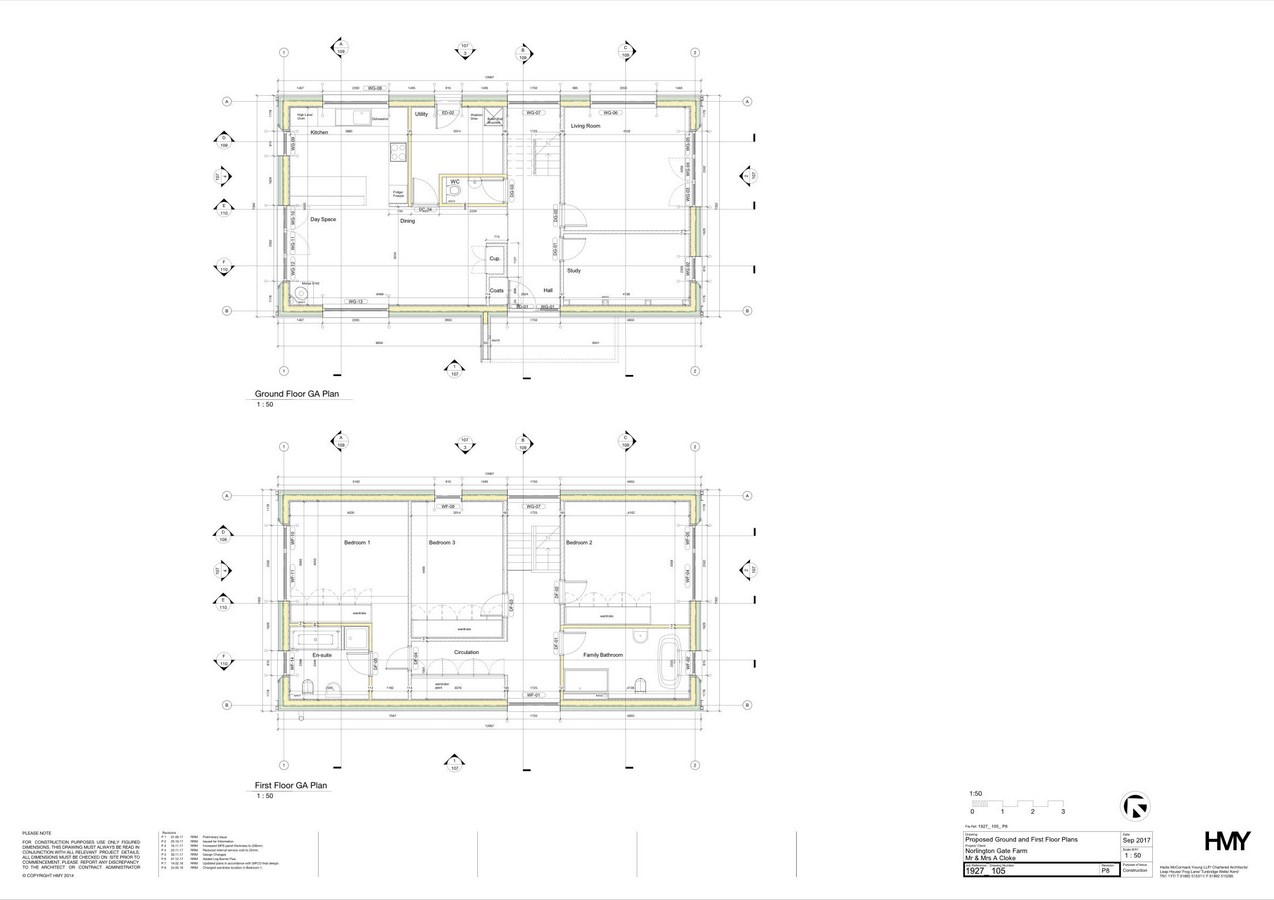 Ringmer Passivhaus by Hazle McCormack Young LLP - Sheet14