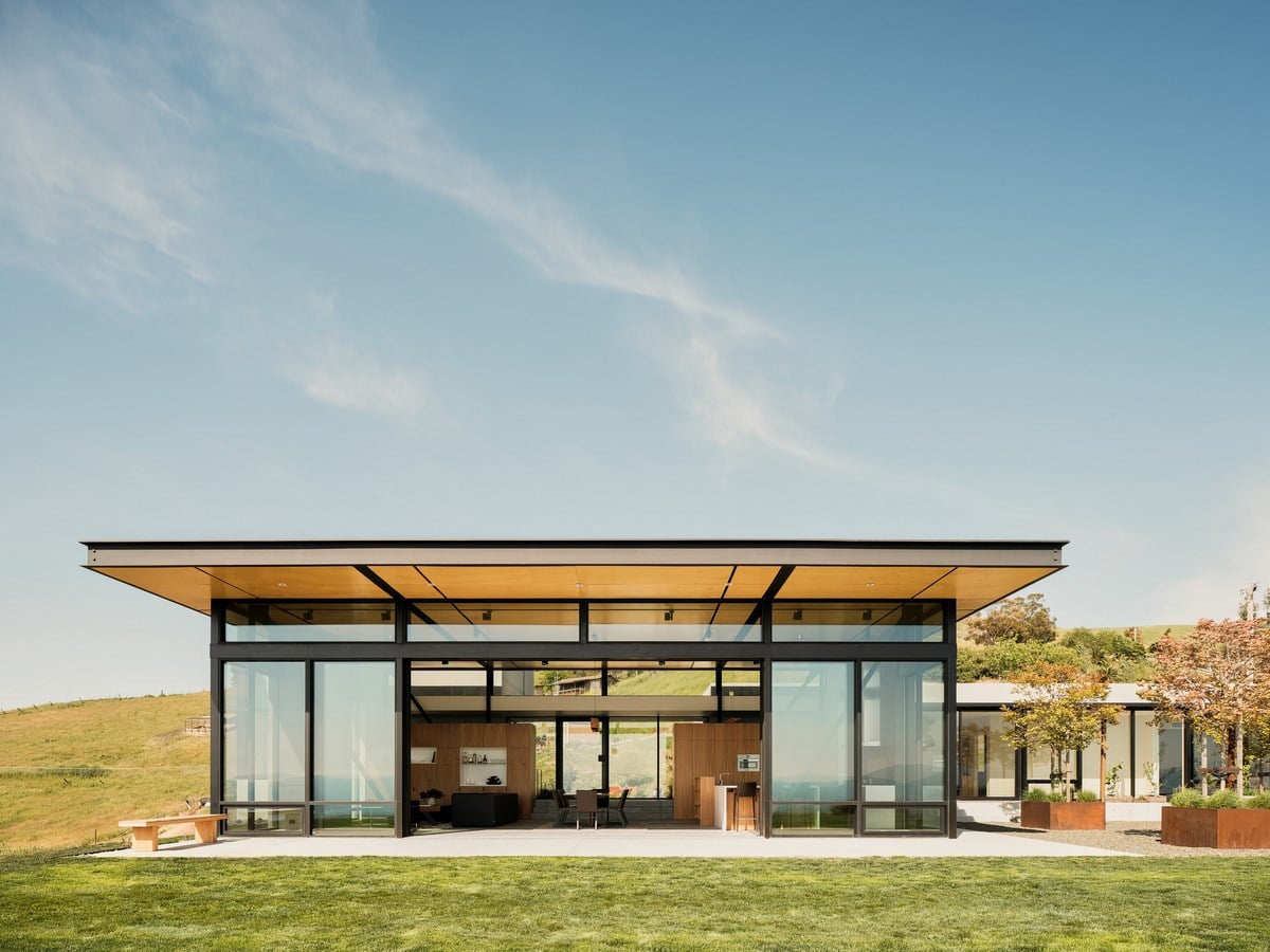 The Pavilion by Feldman Architecture - Sheet10