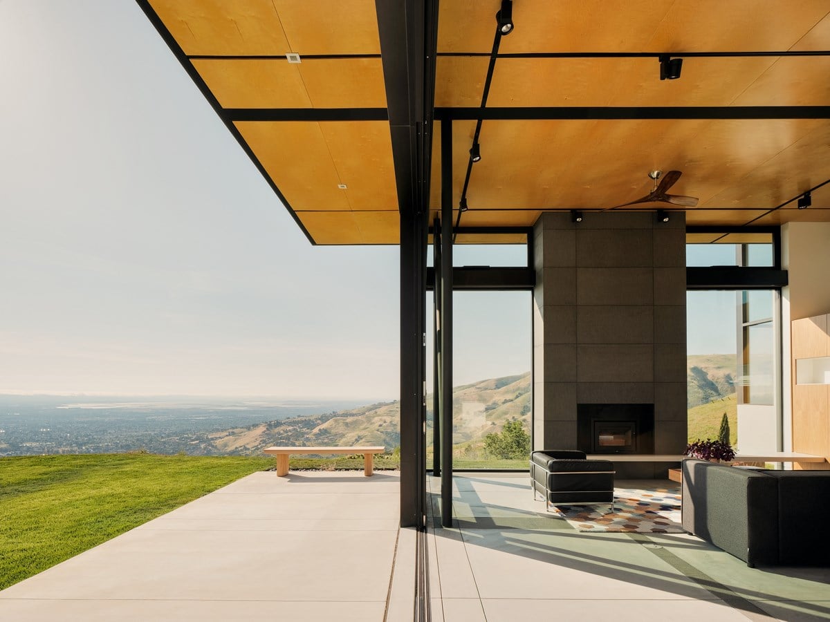 The Pavilion by Feldman Architecture - Sheet4