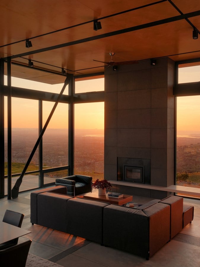 The Pavilion by Feldman Architecture - Sheet5
