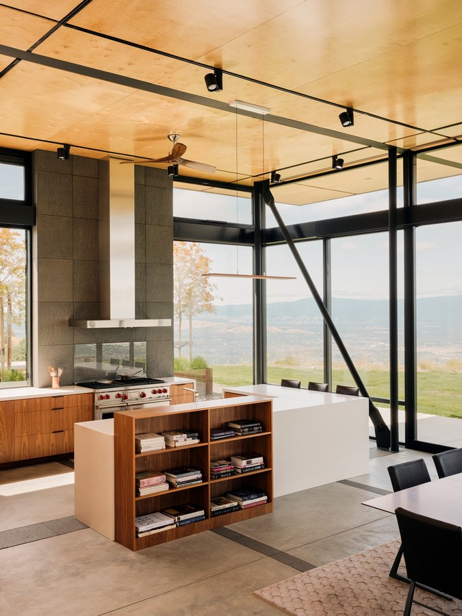 The Pavilion by Feldman Architecture - Sheet6